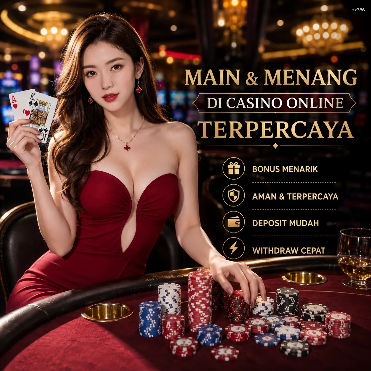 Menelusuri Keunggulan Situs Game mz356